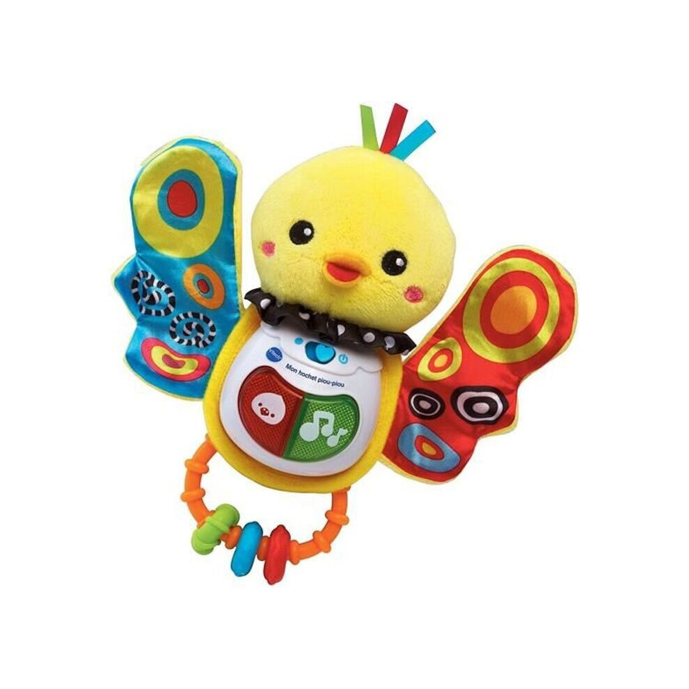 VTECH BABY - My Piou-Piou Rattle - Baby Rattle