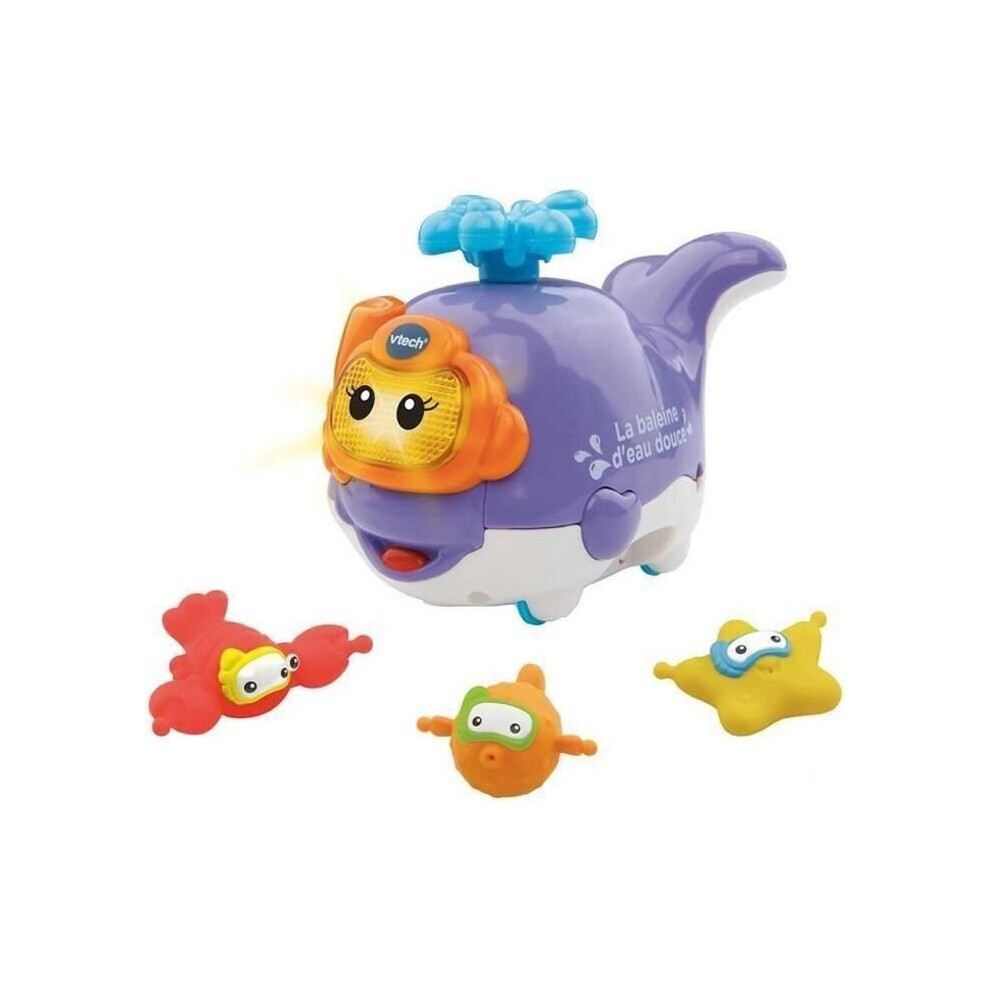 VTECH Frimousse, The Fresh Water Whale 