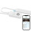 Maxi-Cosi MAXI-COSI Connected bed night light for baby glow, motion sensor, soft light with adjustable intensity 1