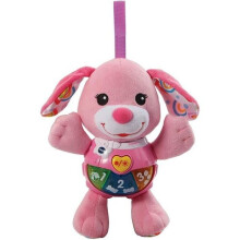 Plüschspielzeug - Vtech - Chantehündchen 502355 Rosa