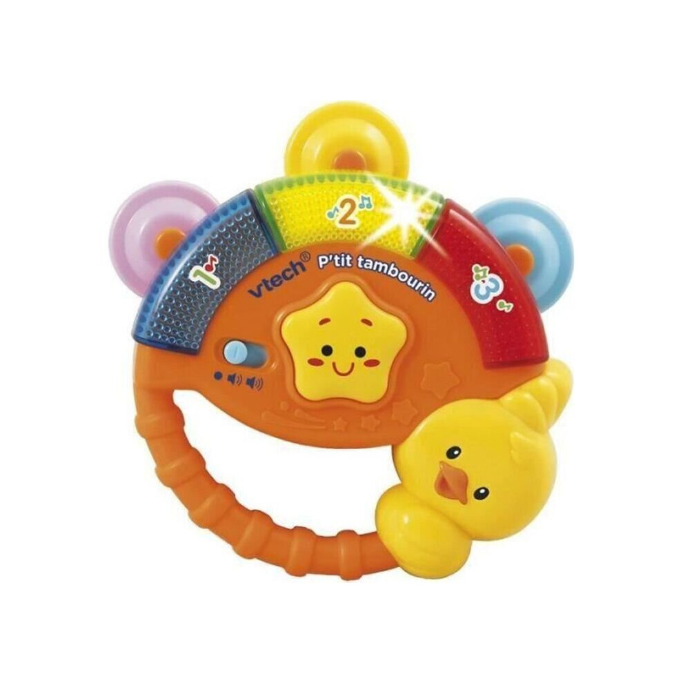 VTECH BABY - Little Tambourine - Baby Musical Toy