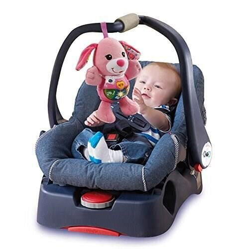 VTech Plüschspielzeug - Vtech - Chantehündchen 502355 Rosa 2