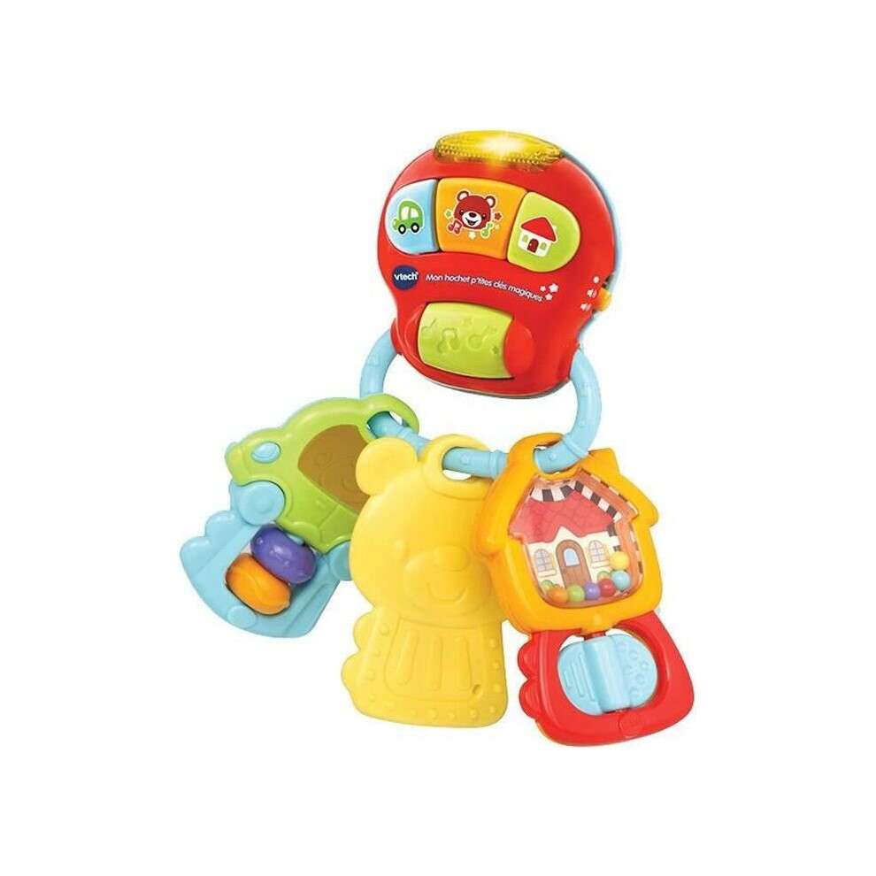 VTECH BABY - My Magic P'tites Key Rattle - Baby Rattle