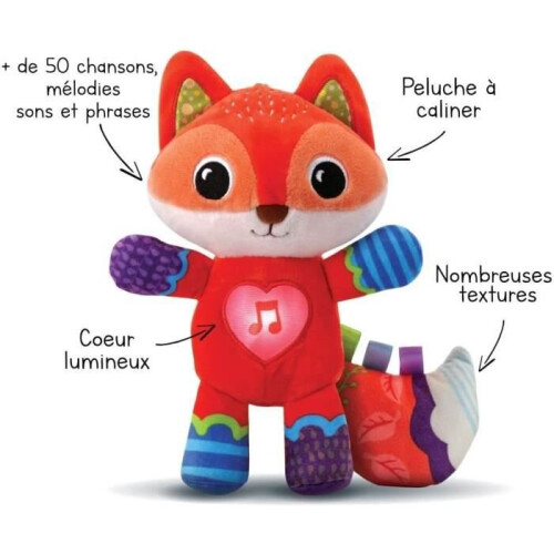 VTech VTECH BABY - Malo, mein Fuchs Dodo 2