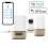 Maxi-Cosi MAXI-COSI Connected bed night light for baby glow, motion sensor, soft light with adjustable intensity 4