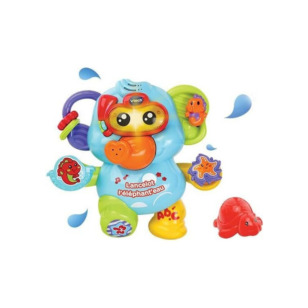 VTECH BABY Lancelot, the Elephant'eau - Bath Toy 