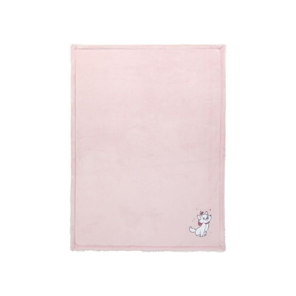 DISNEY BABY Marie Aristocats cover - 75 x 100 cm