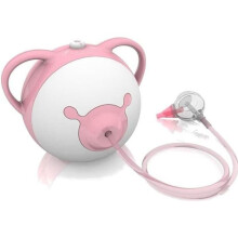 NOSIBOO Pro Aspiratore nasale elettrico per bambini - Rosa