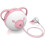 NOSIBOO Pro Mouche bebé elétrico - Rosa 1