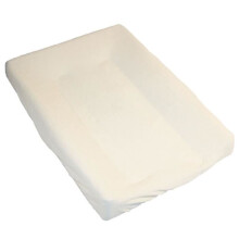 BABYCALIN Changing mat cover - Ecru - 50 x 71 cm