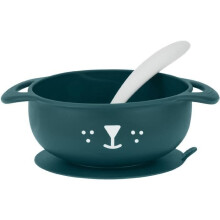 Babymoov Meal set 15-24 months, TAST'ISY Dog Blue