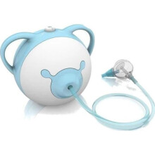 NOSIBOO Pro Aspiratore nasale elettrico per bambini - Blu