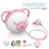NOSIBOO Pro Mouche bebé elétrico - Rosa 5