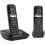 Gigaset AS690A Cordless Phone Twin Handsets With Answering Machine 1