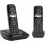 Gigaset AS690A Cordless Phone Twin Handsets With Answering Machine 3