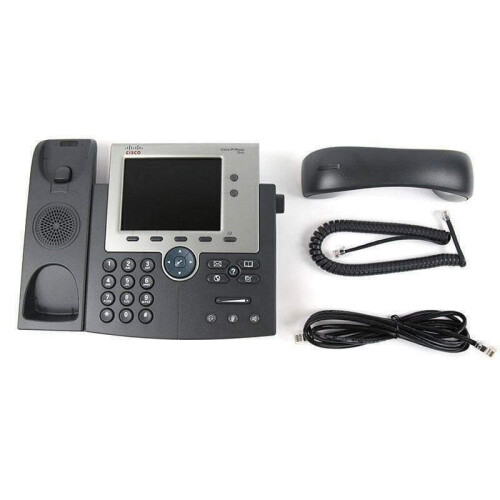 Refurbished Cisco CP-7945G Two Line Color Display IP Phone 2