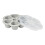 BEABA BEABA Multiportions silicone 6 x 150 ml light mist 3