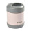 BEABA Béaba Bewaarpot Inox Isotherm Grijs Roze 300ml 2