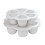 BEABA BEABA Multiportions silicone 6 x 150 ml light mist 4