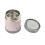 BEABA Béaba Bewaarpot Inox Isotherm Grijs Roze 300ml 3