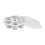 BEABA Premium Silikon-Multiportion - BEABA - 6x90 ml - grau 2