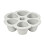 BEABA BEABA Multiportions silicone 6 x 150 ml light mist 2