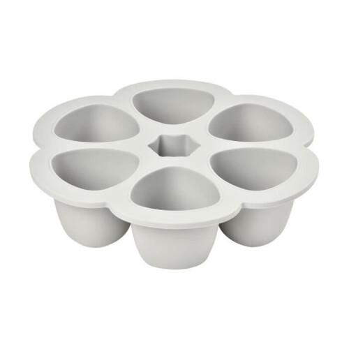 BEABA BEABA Multiportions silicone 6 x 150 ml light mist 1