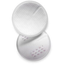 PHILIPS AVENT SCF254/24 Day & Night Disposable Pads 24 Pack