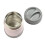 BEABA Béaba Bewaarpot Inox Isotherm Grijs Roze 300ml 4