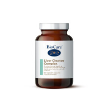 Biocare Liver Cleanse Complex 60 Vegetable Capsules