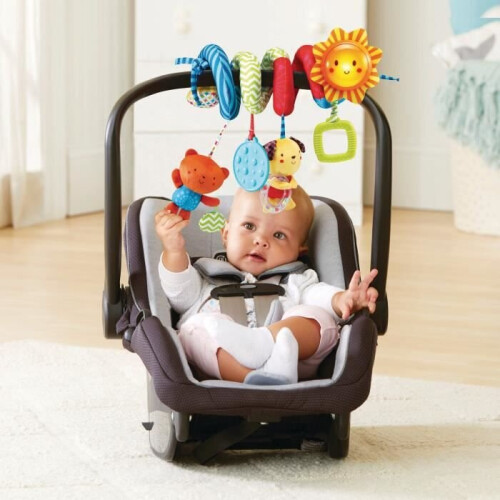 VTech VTECH BABY - Musikalische Spirale der kleinen Freunde 1