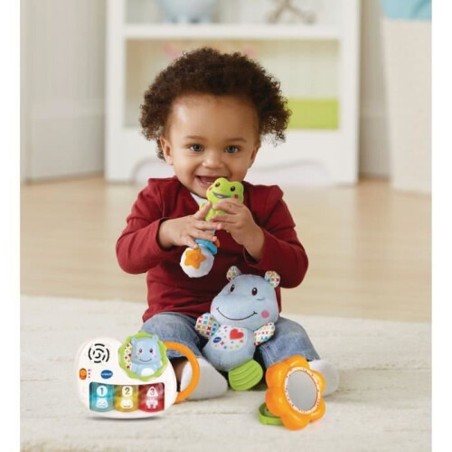 VTech VTECH BABY - Geburtsset - Sinnesförderung - Blau 1
