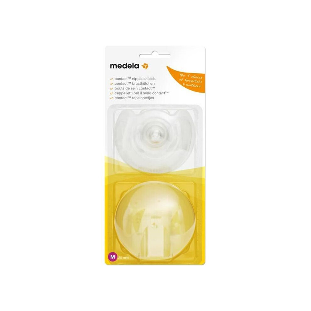 MEDELA Breast stitches Contact  Size M