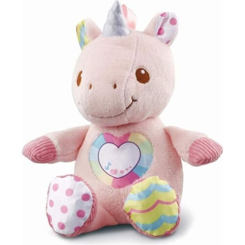 VTech VTECH BABY - Maé, Mein Kuscheleinhorn