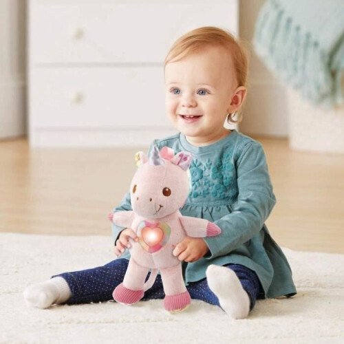 VTech VTECH BABY - Maé, Mein Kuscheleinhorn 2