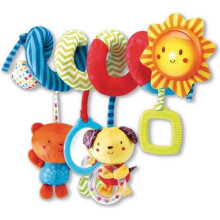 VTECH BABY - Musikalische Spirale der kleinen Freunde