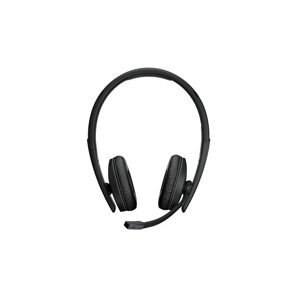 EPOS I SENNHEISER ADAPT 261 - Headset - on-ear - Bluetooth - wireless - USB-C - black - Certified for Microsoft Teams, O