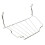 Rangemaster Rangemaster Handy Rack Oven Cooker Shelf Stand Grid Mesh Insert P075882 Genuine 2