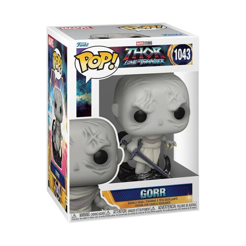 Funko Marvel Thor Love & Thunder Gorr Pop ! Vinyle 2