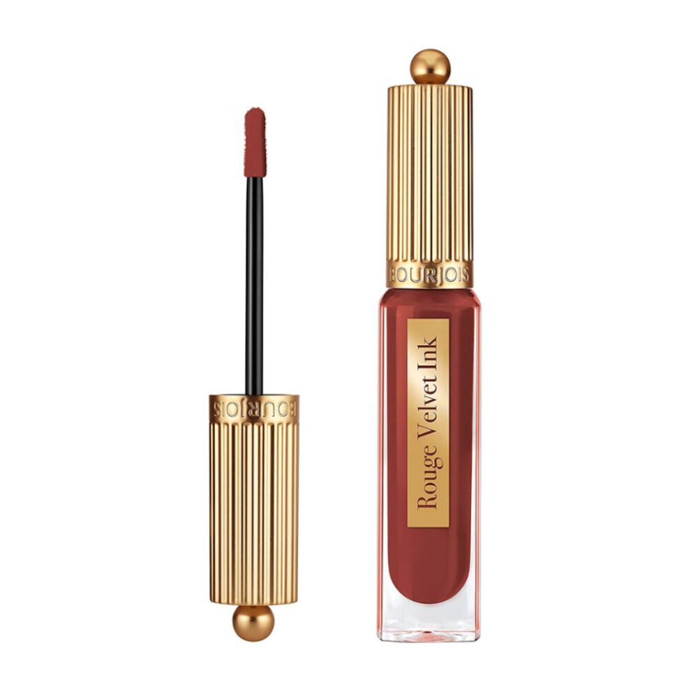 Bourjois Rouge Velvet Ink Lipstick 2.4g - 26 Haute Chocolate
