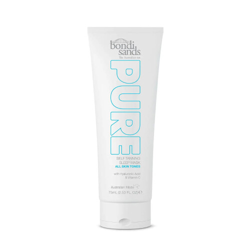 Bondi Sands Bondi Sands Pure Self Tanning Sleep Mask - 75ml