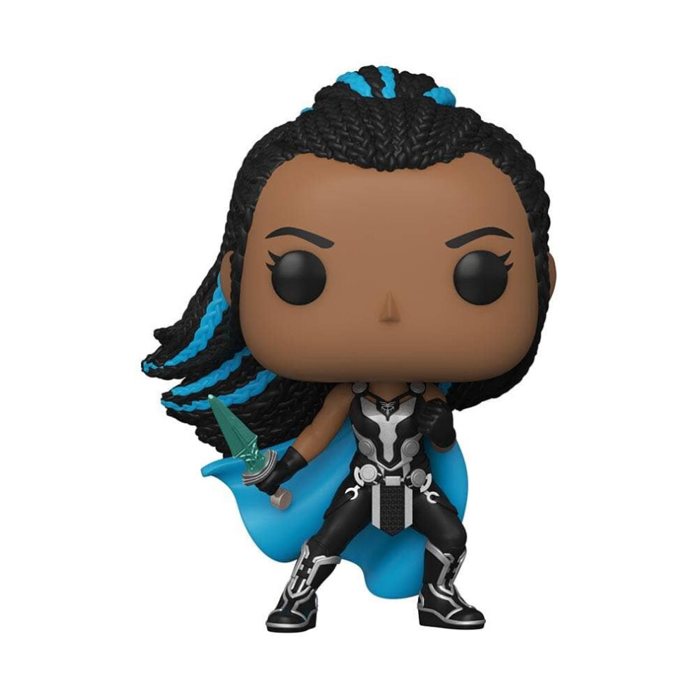 Marvel Thor Love And Thunder Valkyrie Pop! Vinyl Figure