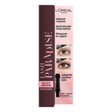 L'Oreal Lash Paradise Intense Volume Mascara - Black Brown