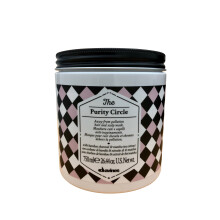 Mască cremă pentru tratamentul scalpului, Detoxification, Davines, The Purity Circle, 750 ml