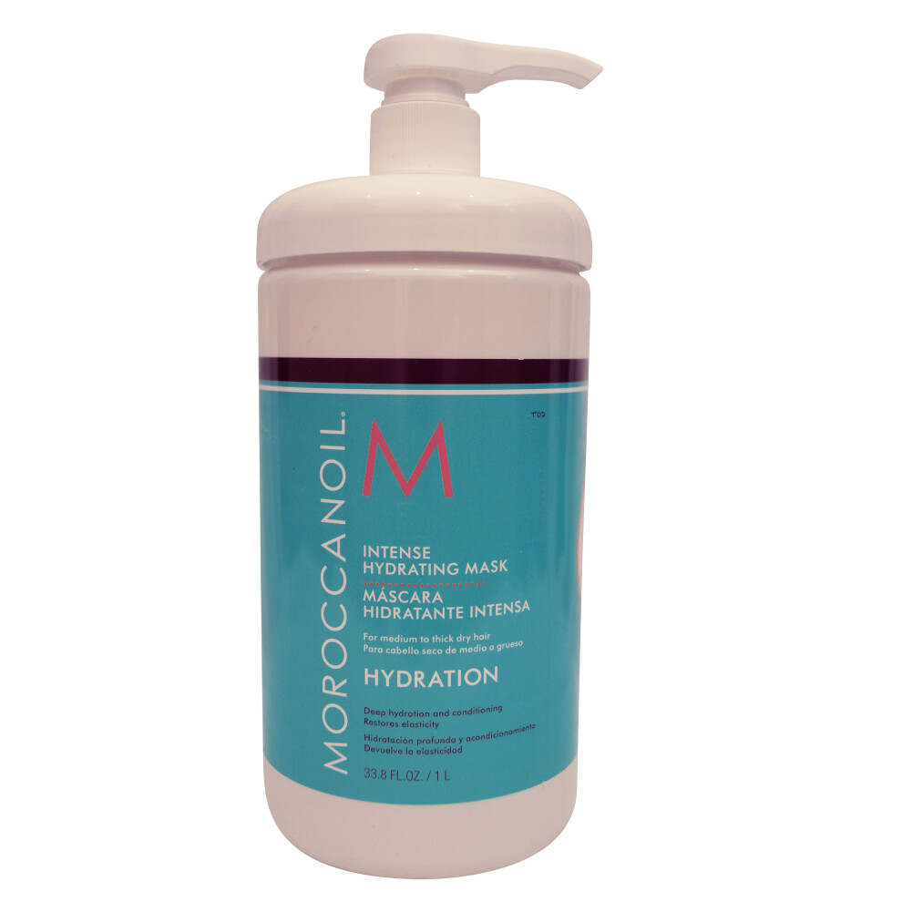 Moroccan Oil Intense Hydrating Mask, 33.8 Ounce
