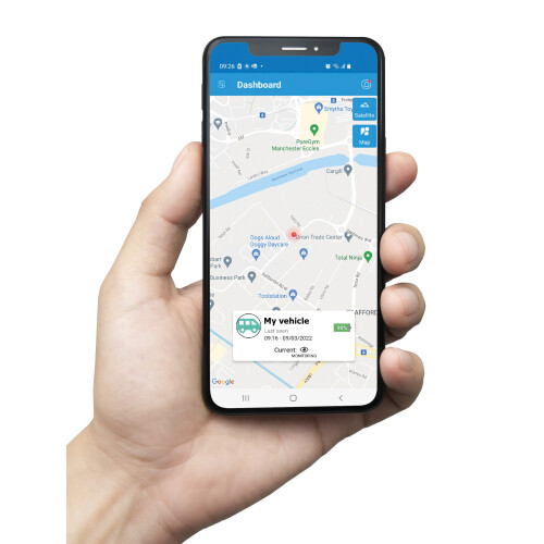 Aguri Magtrack Car & Van Insurance Approved Tracking System 1