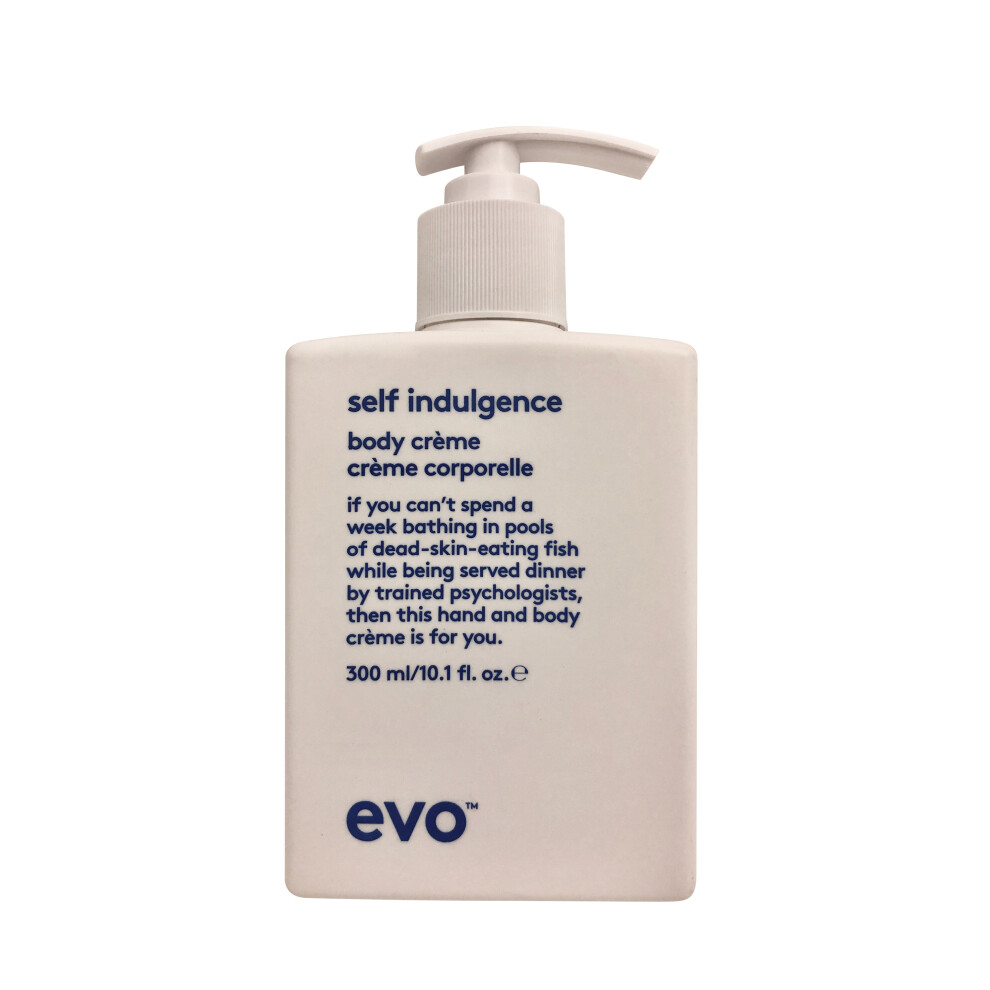 EVO Self Indulgence Body Crme, 300ml