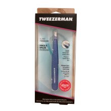 Tweezerman Slant Tweezer Granite Sky Model 1230-GSR