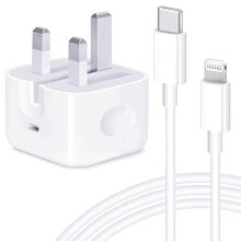 iPhone 20W Charger ?Apple MFi Certified? USB C Plug Fast Charge and USB C to Lightning Cable 2M PD Power Adapter Compatible with iPhone 13 Pro Ma