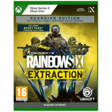 Tom Clancy's Rainbow Six: Extraction - Guardian Edition | Microsoft Xbox Series X|S | Video Games